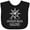 AB-Black, variant on Inktastic Ogunquit Beach Maine Boys or Girls Baby Bib