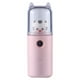 thumbnail image 5 of Billuyoard Pulverizador de niebla facial 30ml Cuidado de la piel Recargable Hidratante Nebulizador facial Vaporizador Recargable Mister Pink Type2 NO2, 5 of 6