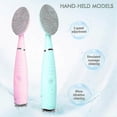 thumbnail image 1 of Facial Cleansing Brush, Electric Face Cleansing Brush With 5 Adjustable Speed, Ipx6 Waterproof Silic 26-27s, 1 of 5