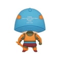 thumbnail image 5 of Masters of the Universe Heroes – Collectible 3D Bag Clips 3-Pack, 5 of 8