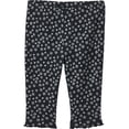 thumbnail image 2 of Carter's Child of Mine Baby Girl Vest Outfit Set, 3-Piece, Sizes 0/3-24 Months, 2 of 7