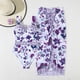 thumbnail image 1 of Traje de baño de una pieza para mujer, conjuntos de bikini para mujer, bikini de dos piezas con estampado floral, traje de baño deportivo ajustado de dos piezas para mujer., 1 of 9