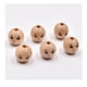 thumbnail image 4 of 40 Piezas de Cuentas sueltas de madera BLESIY 18MM, 4 of 7