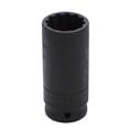 thumbnail image 2 of Dado De Impacto 1/2" Largo12 Puntas 1-5/16" Urrea 7342, 2 of 2