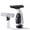 Set a, variant on Window Vacuum Squeegee Cordless, Electric Cleaner with Extendable Pole & 150ml Tank for Glass, Mirror, Tile, Car