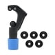thumbnail image 1 of Herramienta de reparación de de sillín, herramienta de corte de tubo de dirección, de tubo, de tubo para aluminio, PVC, latón Negro Sunnimix Cortatubos, 1 of 7