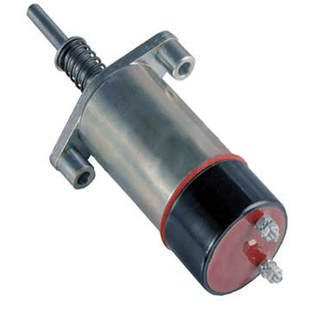 New Fuel Cutoff Solenoid For Caterpillar 3306 3306B Series Engines