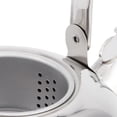 thumbnail image 4 of Tea Kettle,Stainless Steel Teapot Flat Bottom Induction Cooker Water Kettle Tea Pot With Filter Silver, 4 of 8