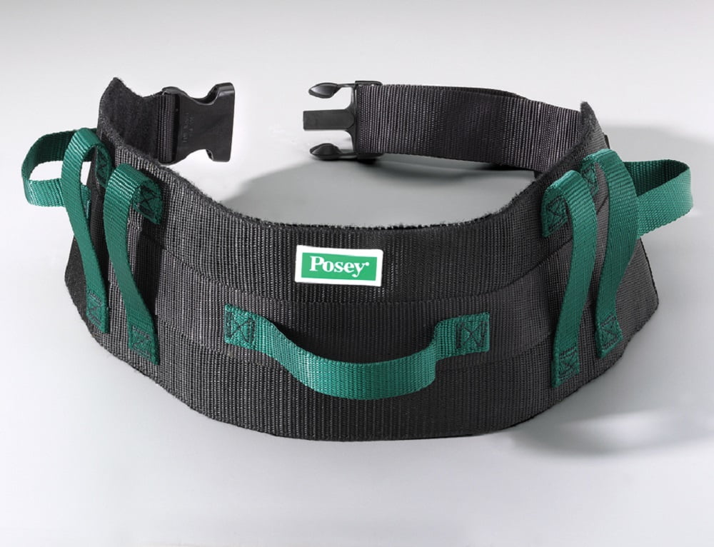 Posey Transfer Belts With QuickRelease Nylon Buckle
