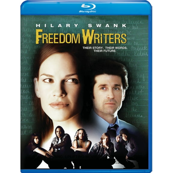 Paramount - Freedom Writers [BLU-RAY]