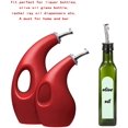 thumbnail image 3 of Stainless Steel Pouring Spout With Conical Spout 7 Pieces，JUN, 3 of 5