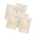 thumbnail image 4 of KAKOWELY window bag 5pcs Portable Flower Paper Bag Handheld Transparent Window Gift Package Containers11.81"X7.87"X5.91", 4 of 5