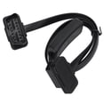 thumbnail image 1 of Diagnostic Adapter, OBD2 Extension Cable Male 16 Pin Lightweight Abrasion Resistant Black Practical with Switch for Car, 1 of 7