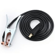 Amico ARC-200DC, 200 Amp Professional Stick Arc TIG Welder, Use E6010 E6011 E6013 E7014 E7018 etc. 80% Duty Cycle