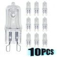 thumbnail image 4 of 10Pcs Oven Light Bulb G9 High Temperature Bulb Steamer Light 25w 28w 40w 60w, 4 of 8