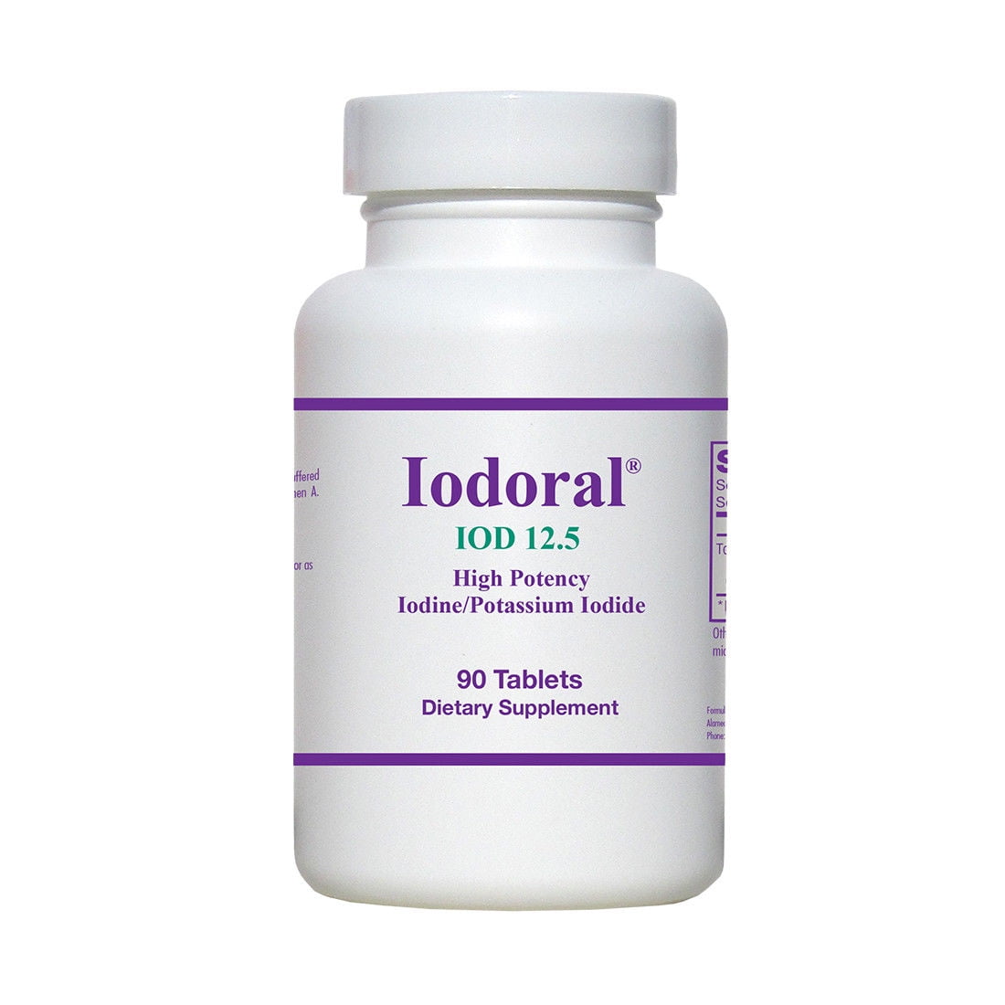 potassium iodine supplement