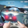 thumbnail image 1 of Componente del juego 3 uds Cable adaptador de separación accesorios de repuesto para controlador de consola Xbox, 1 of 4