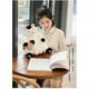 thumbnail image 4 of Cat Plush Toys Stuffed Animal Pillows, Christmas Gifts Kawaii Cartoon Cat, 4 of 5