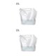 thumbnail image 4 of Soidarity Bolsa de agua plegable, jarra de almacenamiento portátil, botella de agua de buen sellado con asa incrustada, contenedor de agua de gran 15L 2piezas Soidarity CBP036267, 4 of 6