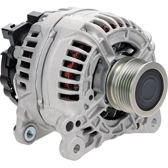 DB Electrical 400-24150 New Alternator for VW Beetle 2006-2014 2.5L/Jetta 2011-2014