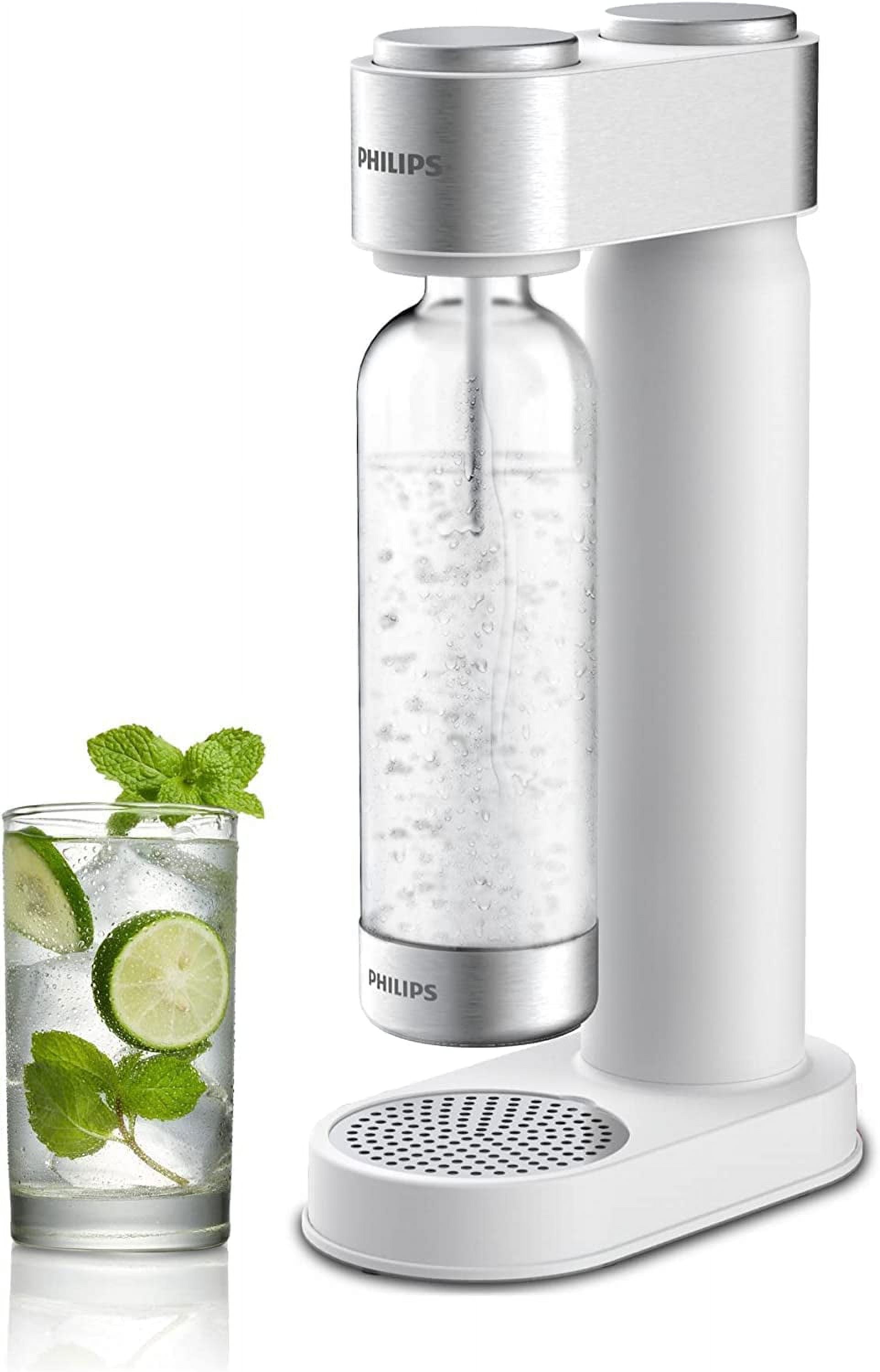 Drinkmate OmniFizz SodaStream Sparkling Water and Soda Maker Drinkmate OmniFizz SodaStream Sparkling Water and Soda Maker