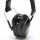 thumbnail image 3 of Auriculares TáCticos ProteccióN Laboral Orejeras Industriales con Aislamiento AcúStico para Dormir Orejeras TáCticas Antiruido, Negras, 3 of 5
