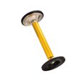 thumbnail image 3 of DOLITY Support de Cabinet Poteau Jack Outils de Levage Installation et Réparation d'Évier Alliage d'Aluminium B, 3 of 9