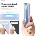 thumbnail image 2 of KOMI Compatible with iPhone 16 Pro Max Case, Premium Liquid Silicone Case, Full Body Protective Cover, Shockproof, Slim Phone Case, Anti-Scratch Soft Microfiber Lining, 6.9 inch, 2 of 5