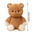 thumbnail image 3 of Fox Stuffed Animals Toy, Fox Plushies, Fox Cute Plushies, Fox Stuffed Toys Bedtime Friend Christmas Gifts for Girls Boys Kids Children, 3 of 4