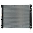 thumbnail image 1 of Radiador de AGUA Generica compatible con Cadillac Cts 2008 2013, 1 of 4
