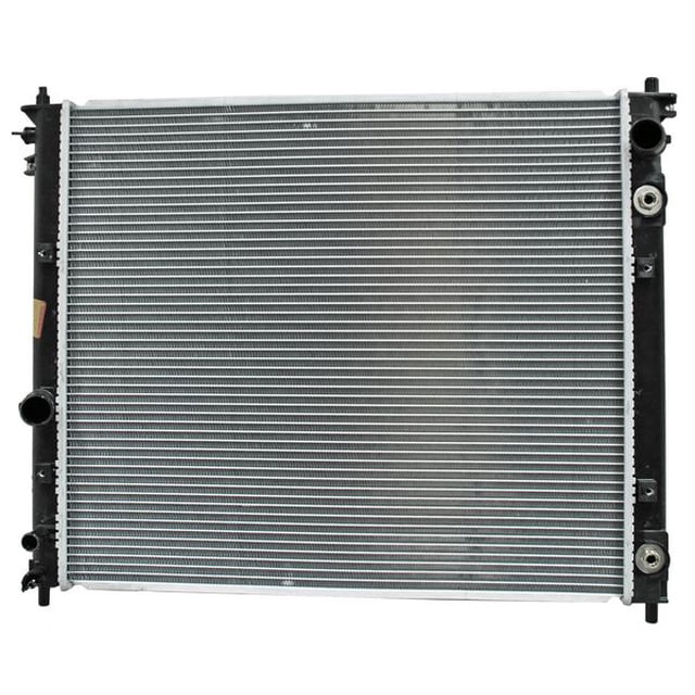 Radiador de AGUA Generica compatible con Cadillac Cts 2008 2013