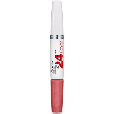 New York Superstay 2 Step Lipcolor, Forever Chestnut, 0.14 (The Best Lip Stain On The Market)