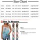 thumbnail image 2 of Camisetas sin mangas de verano para mujer a la moda, camiseta sin mangas plisada de corte bajo con tirantes finos, chaleco holgado holgado Pompotops lopia993032, 2 of 6
