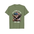 thumbnail image 4 of 250th Anniversary USA Shirts Eagle 250th Anniversary 1776–2026, Independence Day T-Shirt, 4 of 4