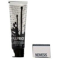 Pulp Riot Semi-Permanent Hair Dye - Nightfall Blue Color, 4 oz ...