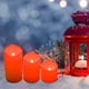 thumbnail image 5 of De Velas Led Sin Llama, Velas Con Control Remoto, Luces Nocturnas Alimentadas Por Batería, Luces Led De Té, Decoración De Cumpleaños Y Boda 3 Unids/Set Advancent HA038680-00, 5 of 6
