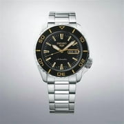 Seiko 5 Sports SKX Automatic Black Dial Mens Watch SRPK99K1