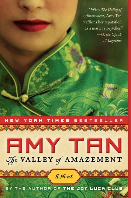 the valley of amazement author the valley of amazement author