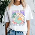 thumbnail image 3 of Beach Bum Sunset Summer Shirt,Summer Beach Tee,Summer Vibes,Summer Girl,Hello Summer,Summer Vacation Tshirt, 3 of 5