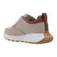 thumbnail image 3 of Tenis K-Swiss CIRCE Para Hombre Color Café, 3 of 5