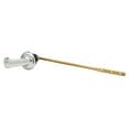thumbnail image 2 of Delta Cassidy French Curve Tank Lever, Venetian Bronze, 2 of 2