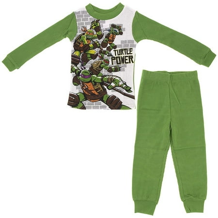 Teenage Mutant Ninja Turtle Boys Thermal Underwear