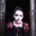 thumbnail image 3 of Halloween Decoration Horror Blooddrop Necklace Fake Blood Vampire Fancy Bloody Necklace Female Necklace Fear Blooddrop Necklace, 3 of 4