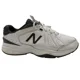 thumbnail image 2 of Size 11 - New Balance 409v3 4E Wide White Grey, 2 of 6