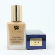 Estee Lauder Double Wear Stay-in-Place Makeup 2W0 Warm Vanilla 1 oz