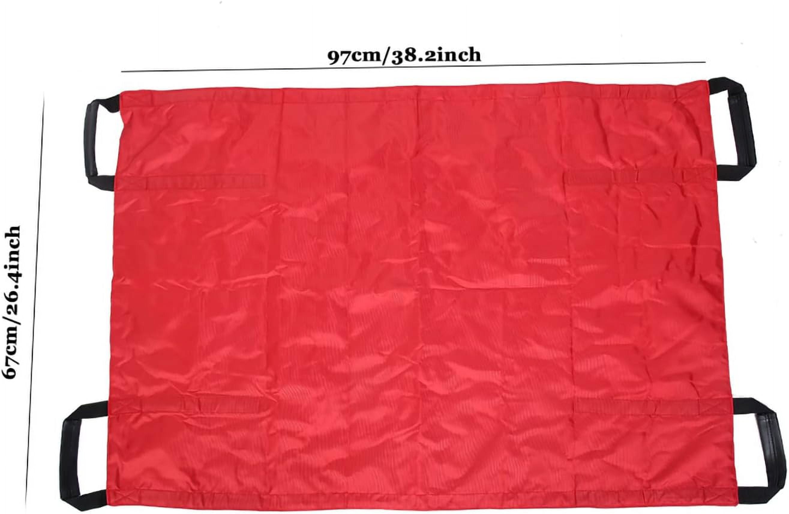 WYJ Reusable Incontinence Bed Pad Waterproof Positioning Bedding Protector Pad with Handle-0614