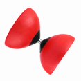 thumbnail image 2 of Juego de diábolo de triple rodamiento, yoyo chino con palos de diábolo de colores (rojo), 2 of 14