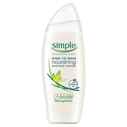 simple body products