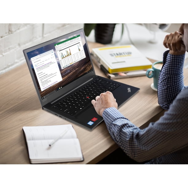 Lenovo ThinkPad E480 Gaming Notebook, 14