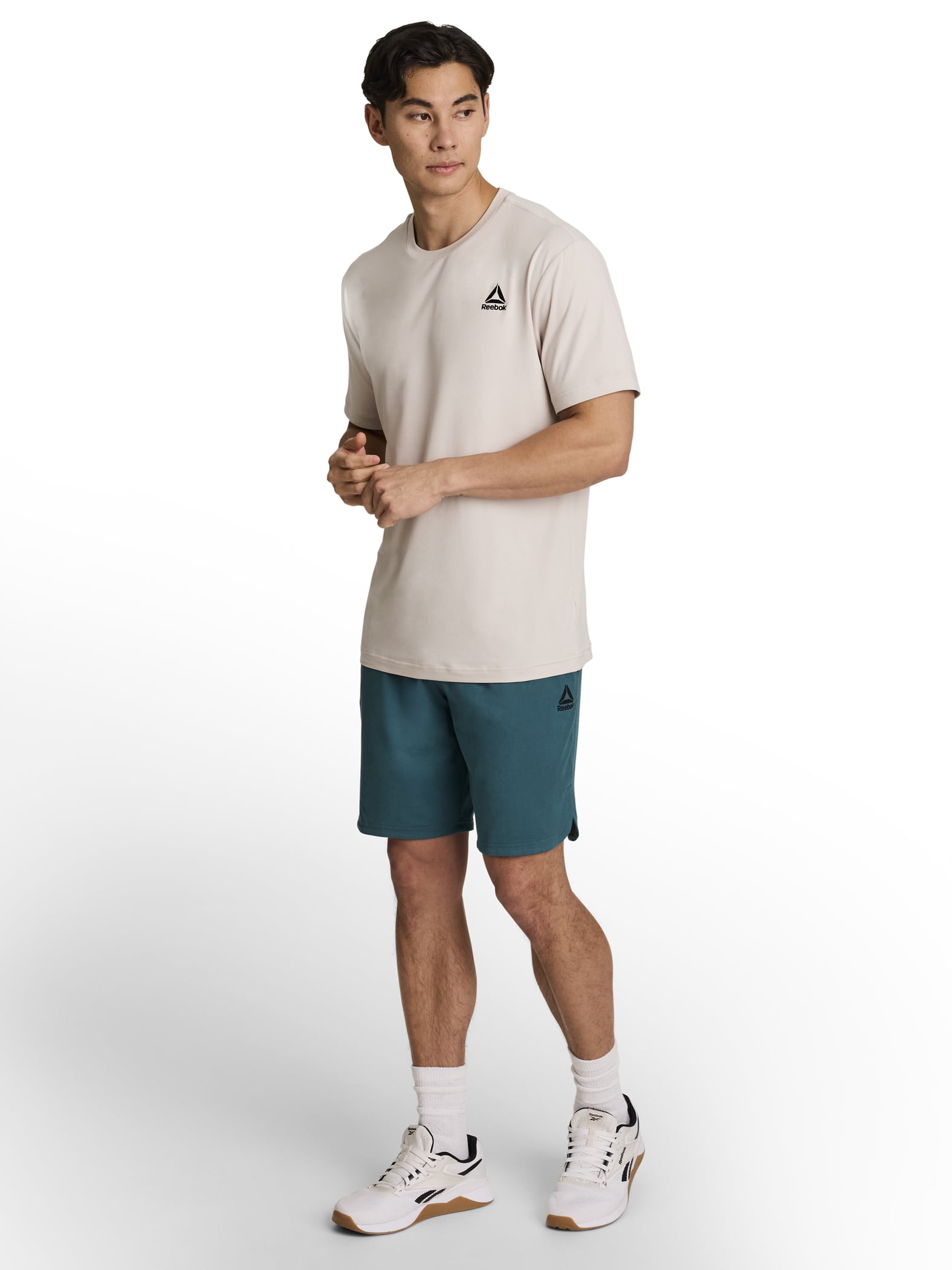Reebok Men's and Big Men's Legacy Core 9" and 7" Inseam Shorts, Size XS-5XL